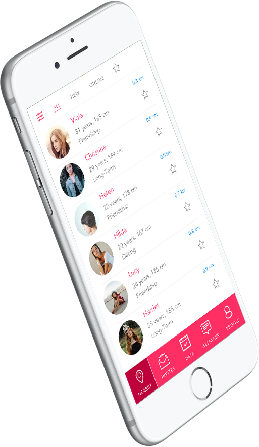 Here Comes MeetCity for iPhone